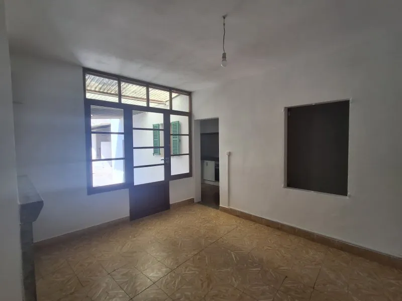 Unfurnished two-storey village house with garden, terraces and garage in the centre of Campos -DH 33 — photo 12