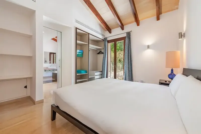 Just five minutes from the beach in the prestigious area of Canyamel in northeast Mallorca, in a picturesque location next to the golf course — photo 11