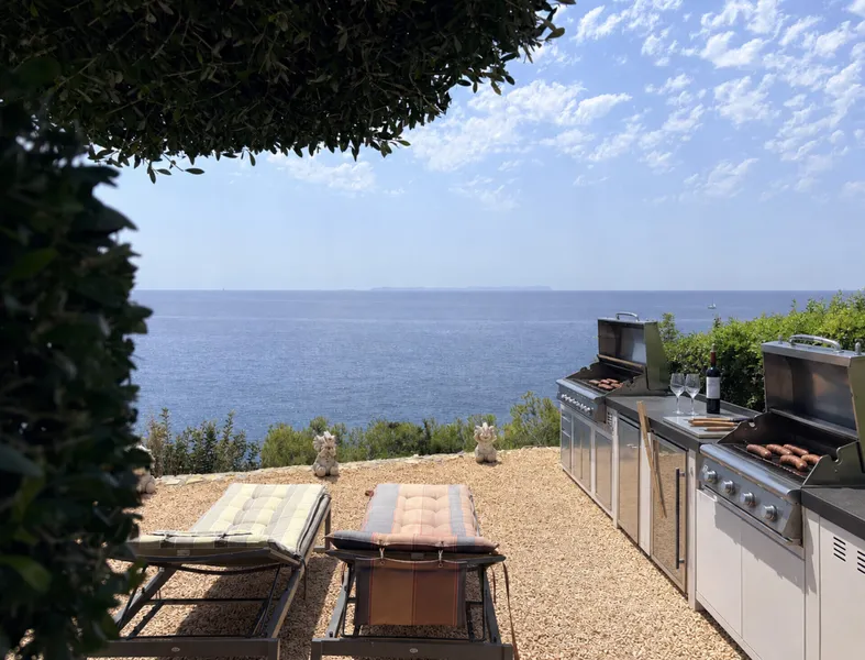 Large terraced house with fantastic sea views, Cala Pi — photo 11