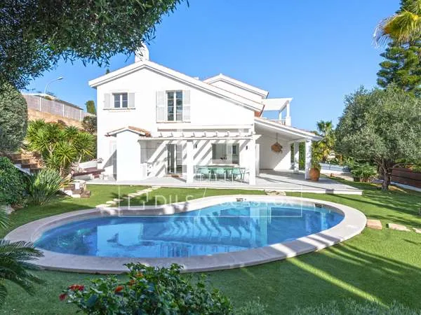 House / villa of 701m² for sale in Son Vida, Balearic Islands — photo 3