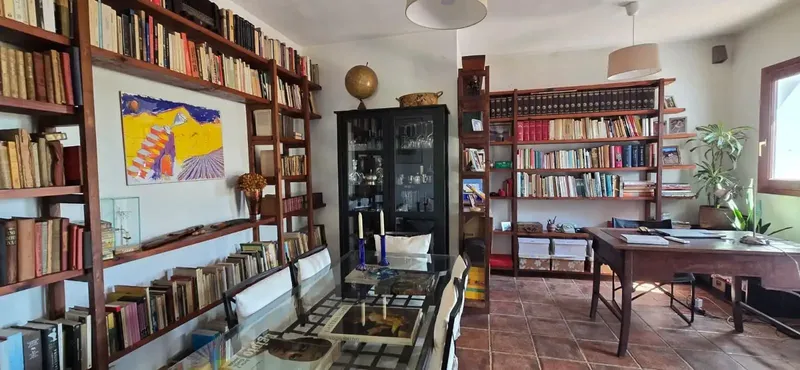 Exclusive rustic finca with views of the Serra de Tramuntana in Lloseta — photo 12