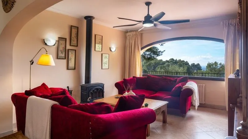 Country house for sale in Bunyola — photo 1