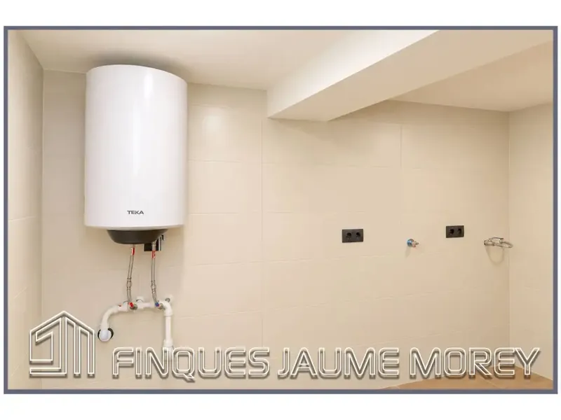 En la zona residencial de Son Amonda de Inca, nos encontramos con esta maravilla de planta baja tipo loft, de reforma integral completa ofre — photo 11