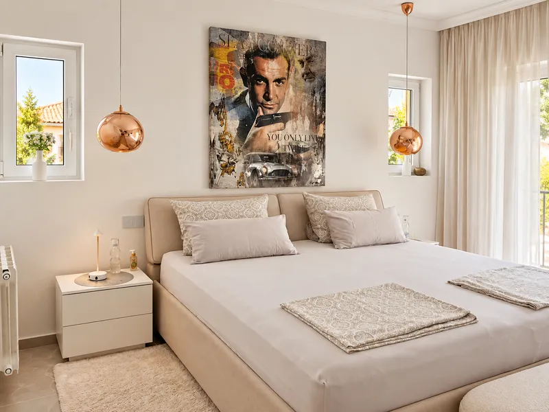 Elegante casa adosada con jardín privado y zona wellness en un exclusivo residencial de Santa Ponsa Mas — photo 10