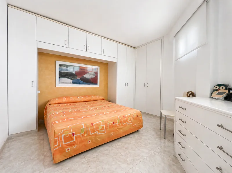 Apartment with panoramic sea views a few steps from the beach in Santa Ponsa Mas — photo 9