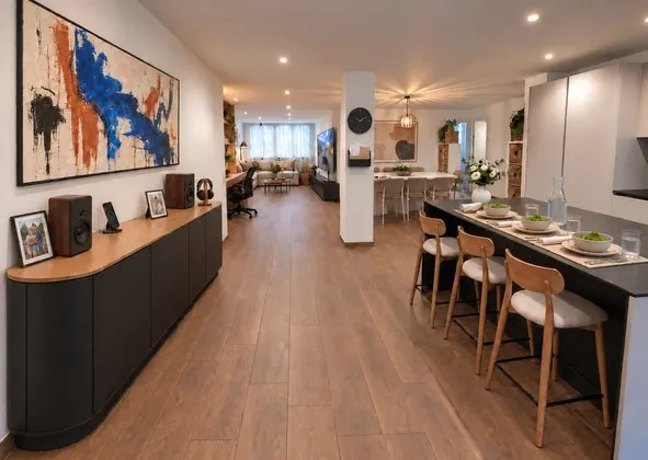 Flat / apartment in Calle d'Alfred Bonet, 6, Bons Aires, Palma de Mallorca — photo 1