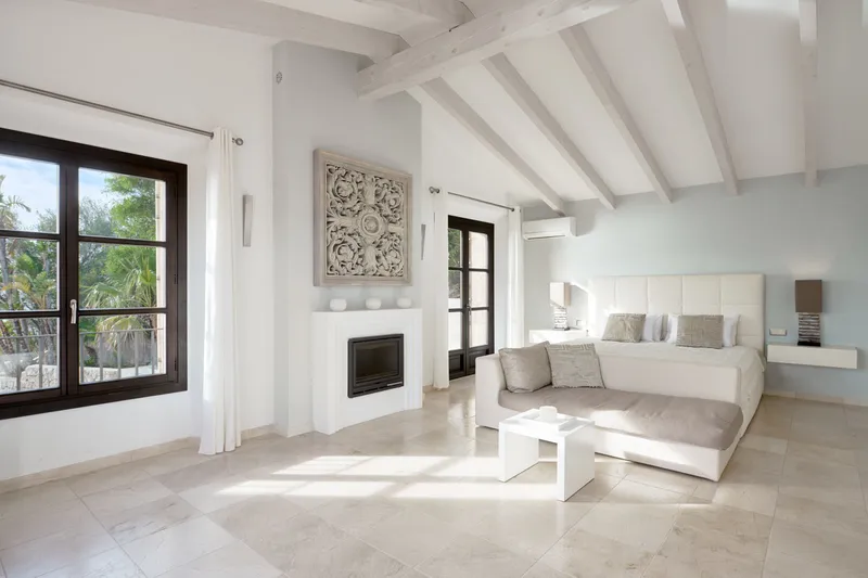 Long-term rental: Fantastic villa with sea views - Marcel Remus Real Estate — photo 8