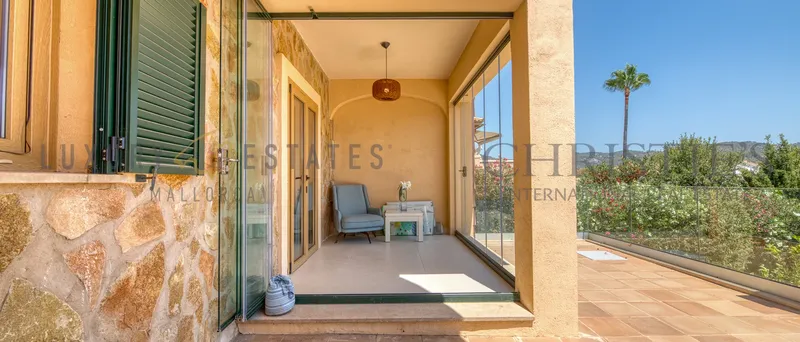 Renovated Mediterranean villa in Es Capdellà within walking distance of the village — photo 10