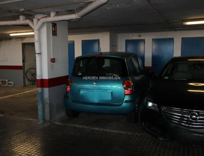 Parking place garage Illetas Mallorca to rent — photo 4