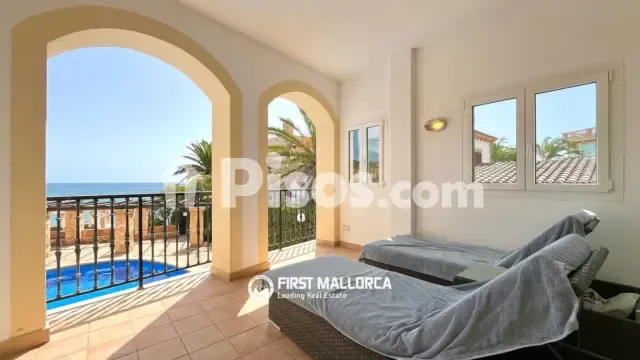 Apartment in Port Verd — photo 1