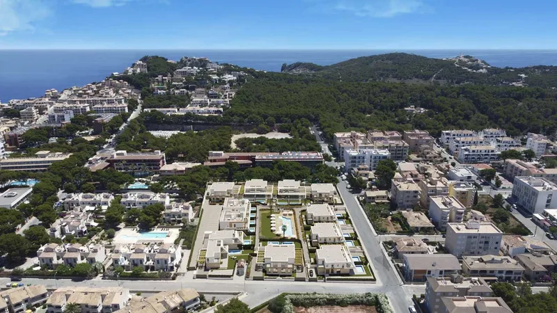 Exclusive townhouses in Cala Ratjada — photo 8