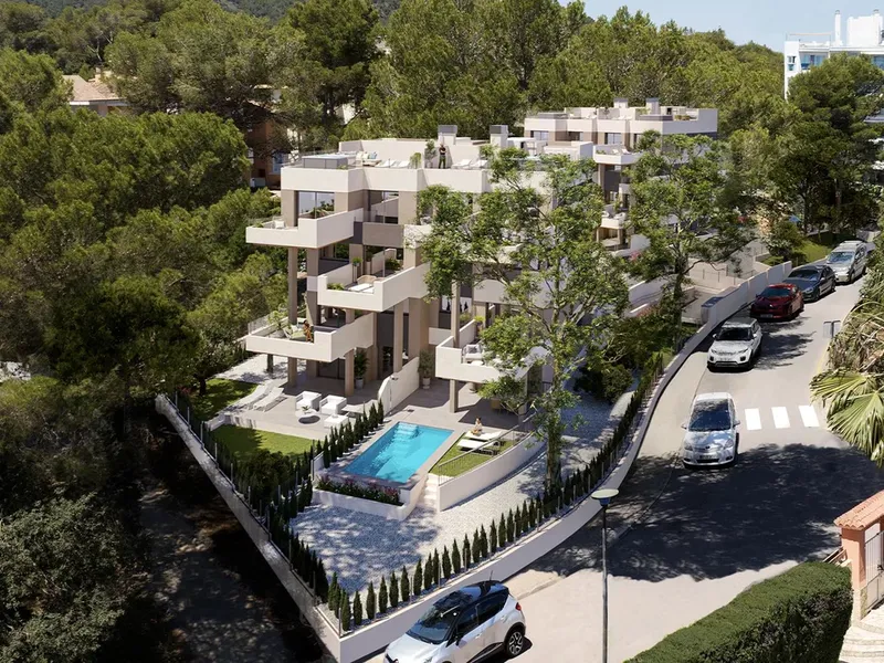 Apartment in Costa De Los Pinos, Mallorca — photo 1