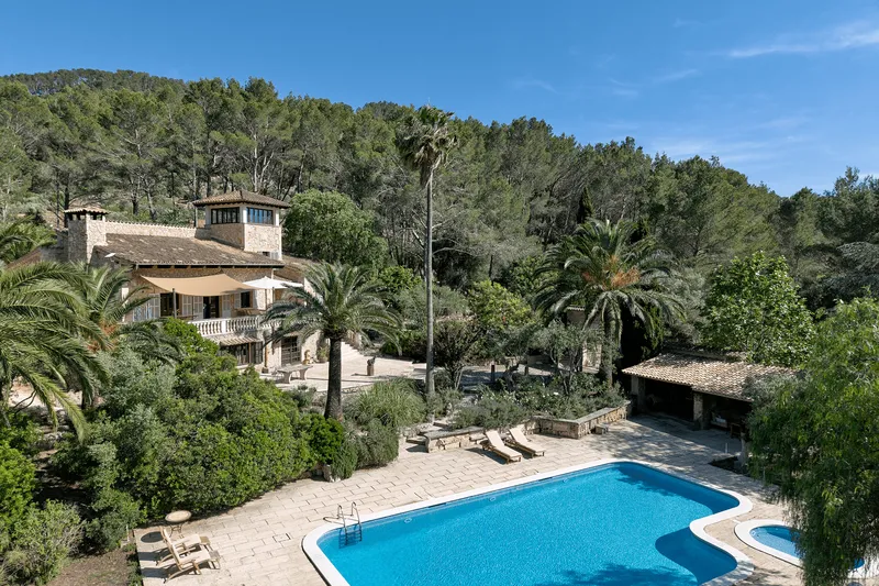 Idyllic country house in Mallorca — photo 1