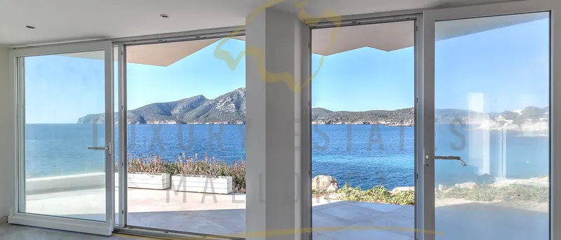 Fantastic modern new build ground floor apartment in Sant Elm in first sea line — photo 6