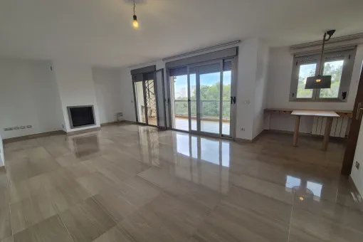 Bonanova, apartment for rent in Bonanova - quiet location with large roof terrace and communal pool — photo 3