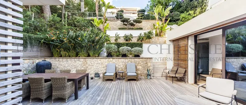 Modern villa in Portals Nous with sea views and close to the beach — photo 11