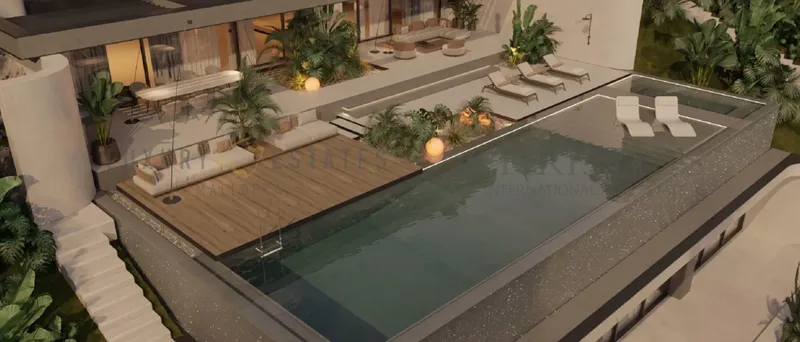 Plot in Puerto de Andratx with build license for a villa — photo 6
