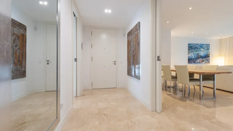 Apartment in Bendinat with private garden in exclusive residential complex — photo 12