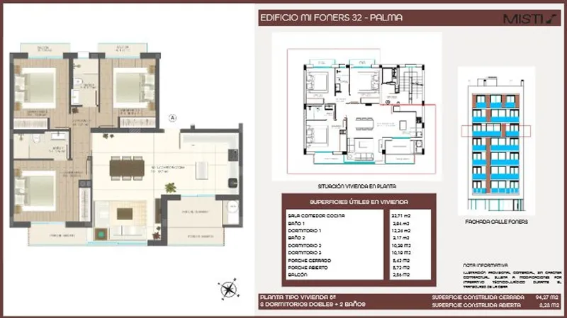Privacy and light by the sea: full-floor home with communal pool in Foners — photo 7
