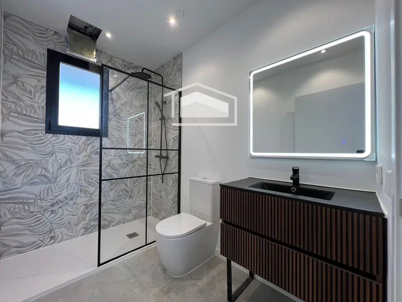 Reformed ground floor with large terrace in Colonia de Sant Jordi — photo 11