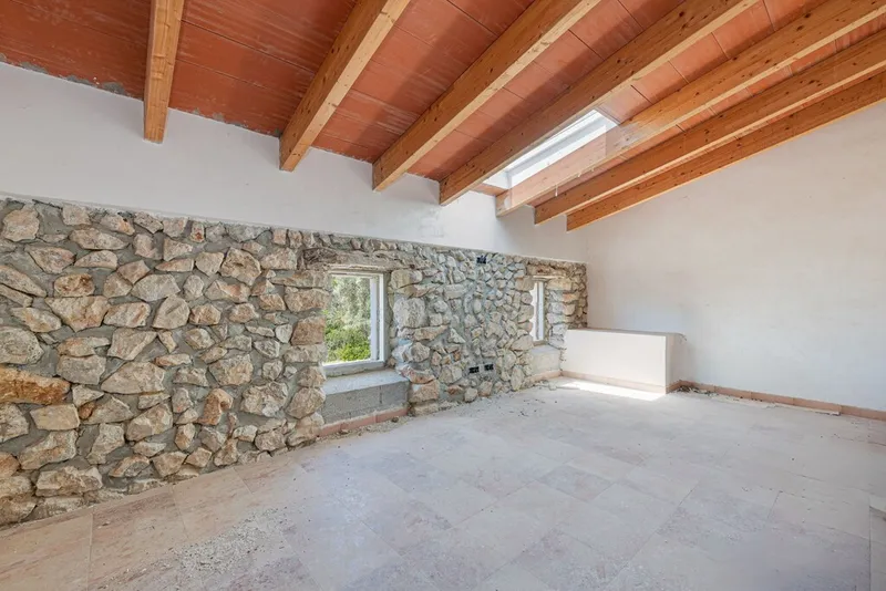 Charming country property for sale in Pollença with mountain view and sunny terraces — photo 4