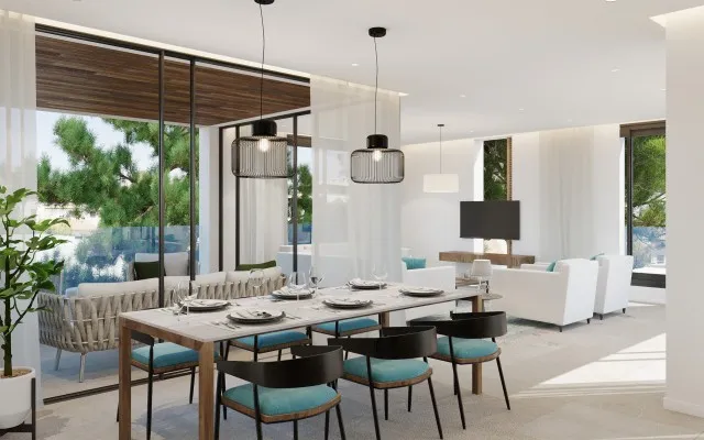 New development of elegant apartments, for sale in Palma, Mallorca — photo 1