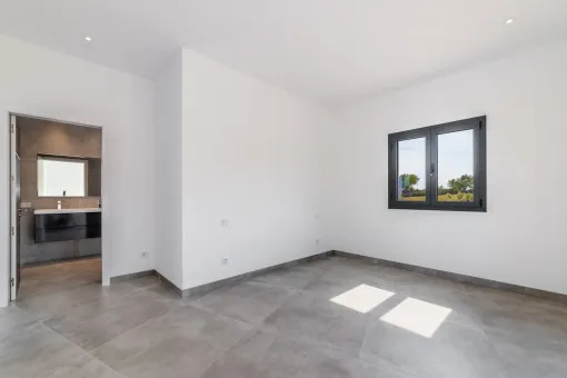 Sineu, newly-built finca in central Mallorca with wonderful sweeping views — photo 7