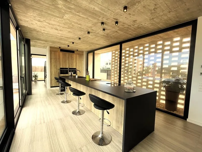 New luxury chalet — photo 12