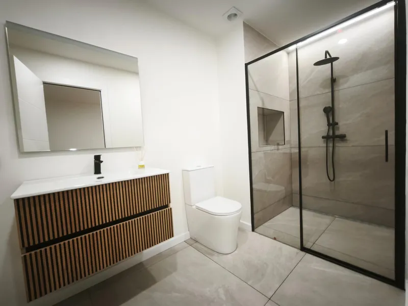 Design loft apartment 71 m2, brand new · industrial style and top quality finishes — photo 1