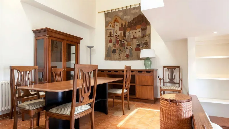 Mediterranean-style living with ocean views in Porto Pi — photo 12