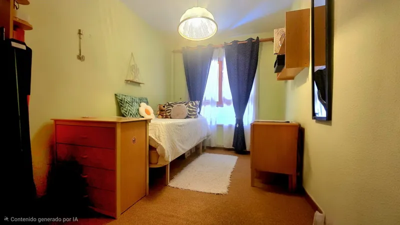 3-bedroom apartment in quiet outskirts — photo 2