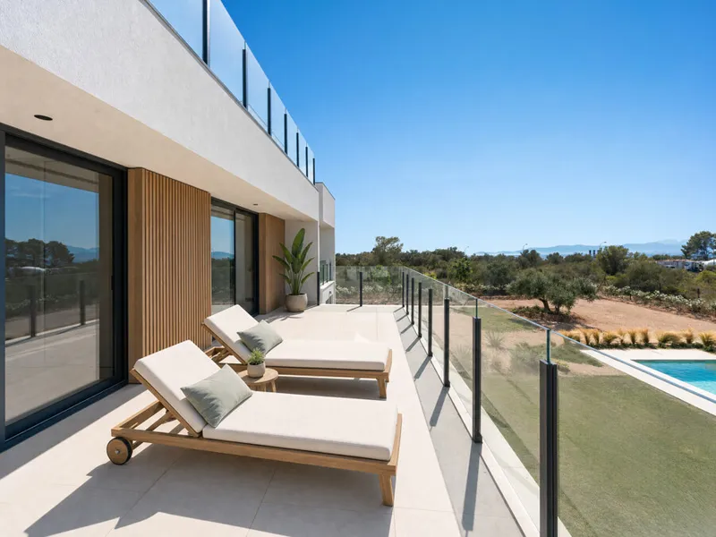 Exquisite Eco-Certified Villa with Panoramic Views in Son Gual — photo 10