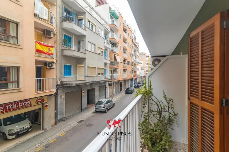 Spacious apartment in Pere Garau, Palma de Mallorca, Balearic Islands — photo 8