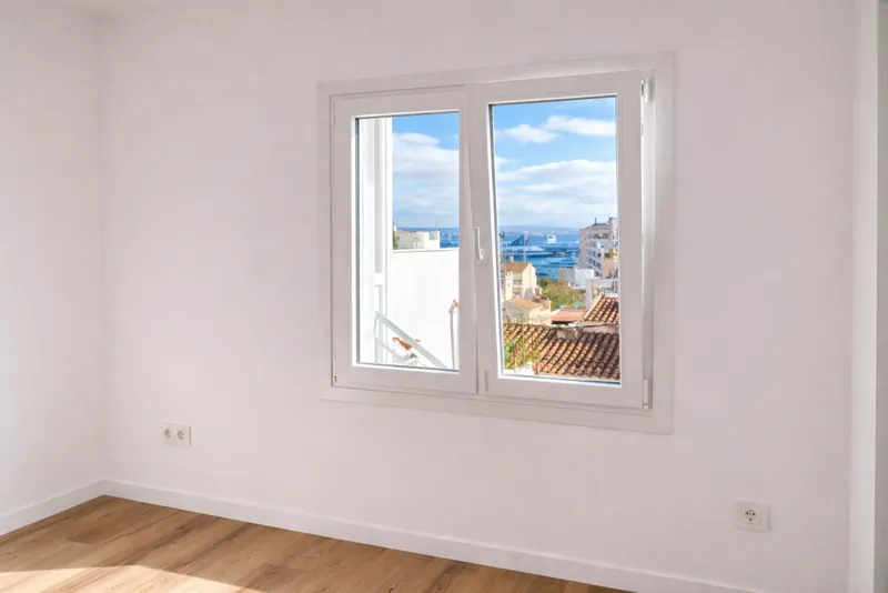 Ref 2003; Attic with extra studio, terraces, sea views and garage for sale in El Terreno — photo 10