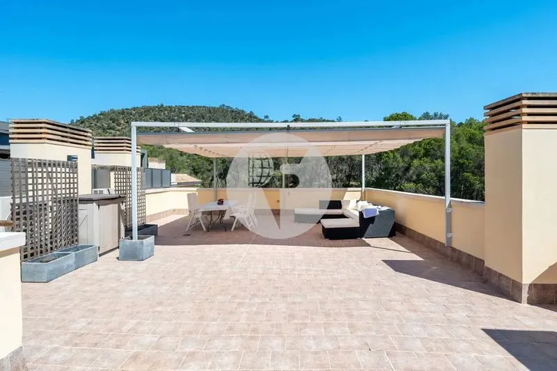 Penthouse for sale in Calle de Son Puig — photo 1