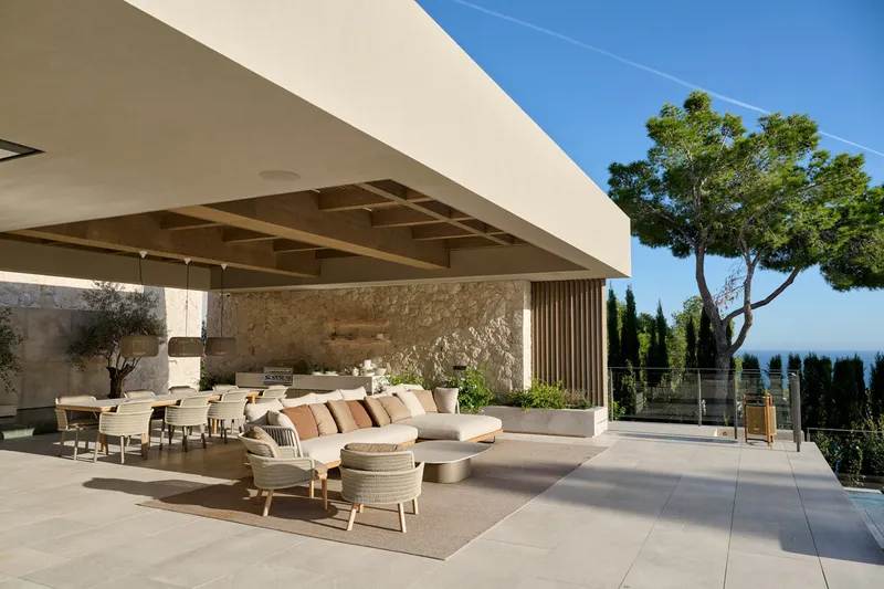 Spectacular XXL new-build property in the hills of Costa d'en Blanes - Marcel Remus Real Estate — photo 8