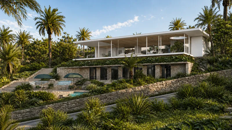 Exclusive renovation property with spectacular harbour views in Port d'Andratx — photo 4