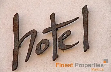 Boutique hotel in an idyllic village in the Tramuntana mountains for sale — photo 1