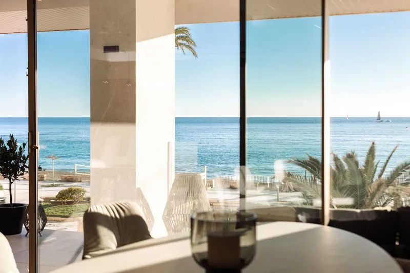Apartment in Portixol - Top location on the first sea line with sea views — photo 1