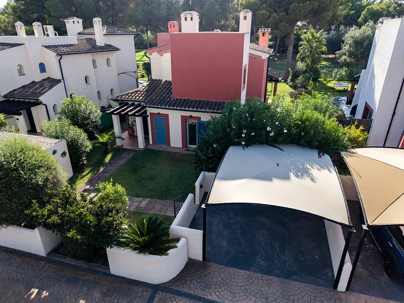 Detached villa with private pool and garden in an exclusive residence in Nova Santa Ponsa Mas — photo 6