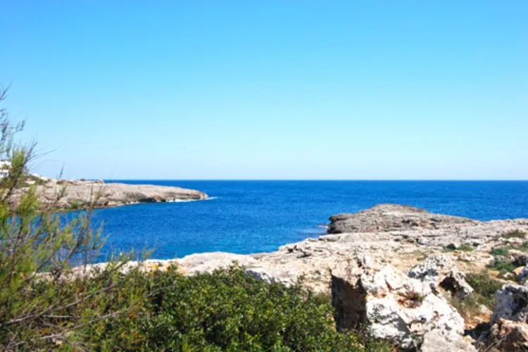 Cala d'Or, building plots on the seafront G02960 — photo 1