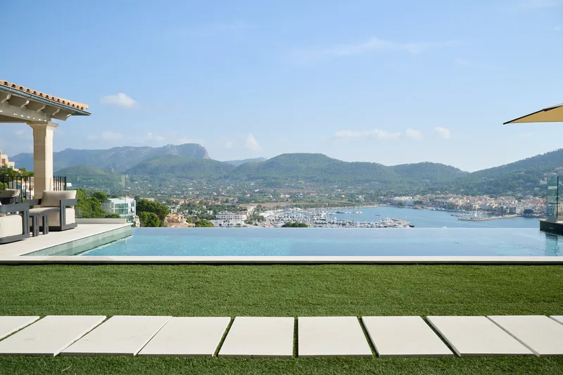 Exclusive: Unique property in exclusive finca style with sea views in Puerto de Andratx - Marcel Remus Real Estate — photo 4