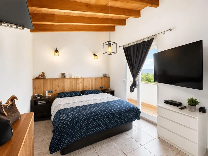 Finca with great potential in the heart of Mallorca, Sant Joan — photo 9