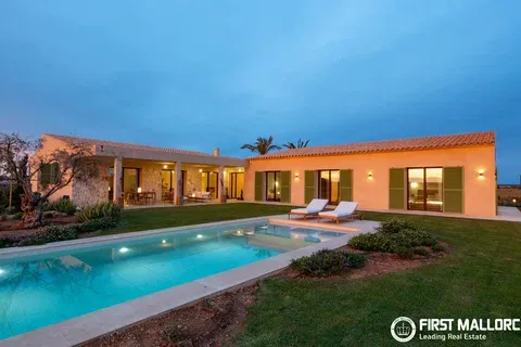 Country house in Sa Rapita, Mallorca — photo 4