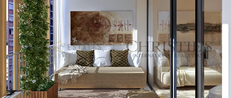 New-build penthouse in Palma with a spacious rooftop solarium — photo 5