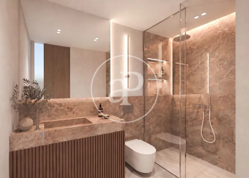 Fully renovated luxury penthouse for sale in Son Cotoner — photo 3