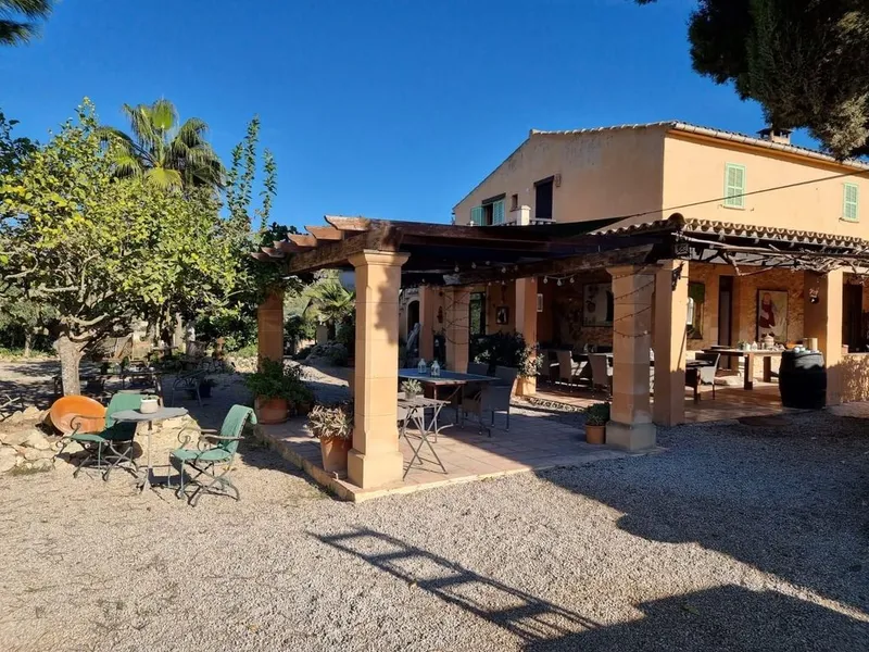 Rural or Farmhouse in Montuïri, Province of Balearic Islands — photo 12