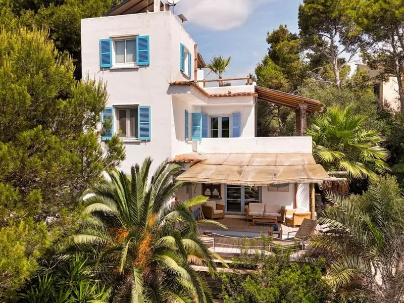 Cozy villa with ETV license in a quiet location near Cala Mondragó and Cala Figuera — photo 1