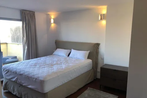 Molinar, high-quality penthouse apartment with sea views and communal pool close to the beach in Molinar — photo 5