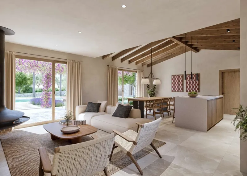 Na Conta – A refined new-build country retreat in the heart of Mallorca, Porto Cristo — photo 6
